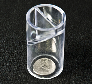 Cilindro de pequenas partes