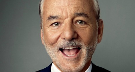 Bill Murray